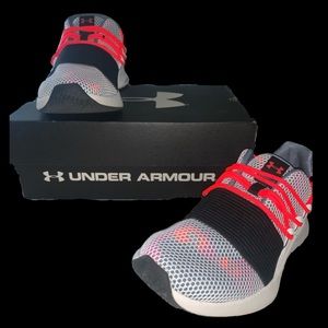 “breathe lace training shoe” under armour shoes